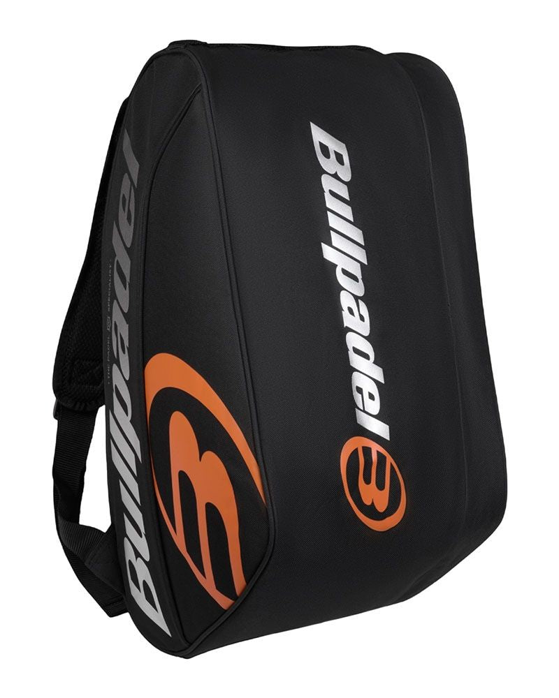 BULLPADEL TOUR SİYAH/TURUNCU PADEL ÇANTASI
