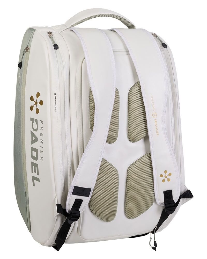 BULLPADEL VERTEX W PREMIER PADEL 26 YEŞİL KADIN PADEL ÇANTASI