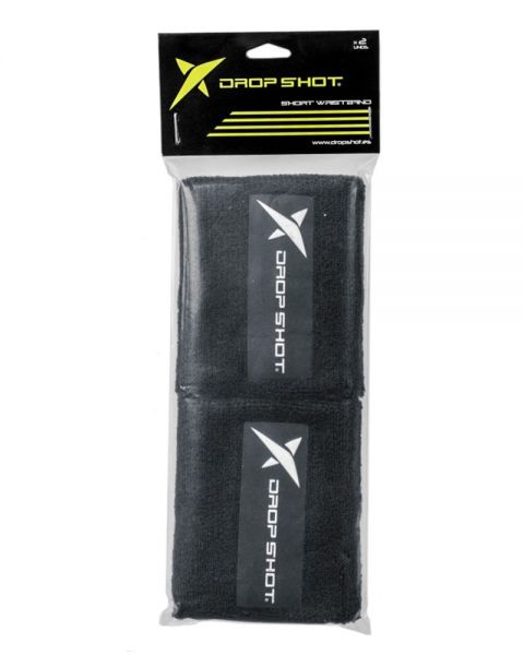 DROP SHOT ANTRASİT UZUN BİLEK BANDI