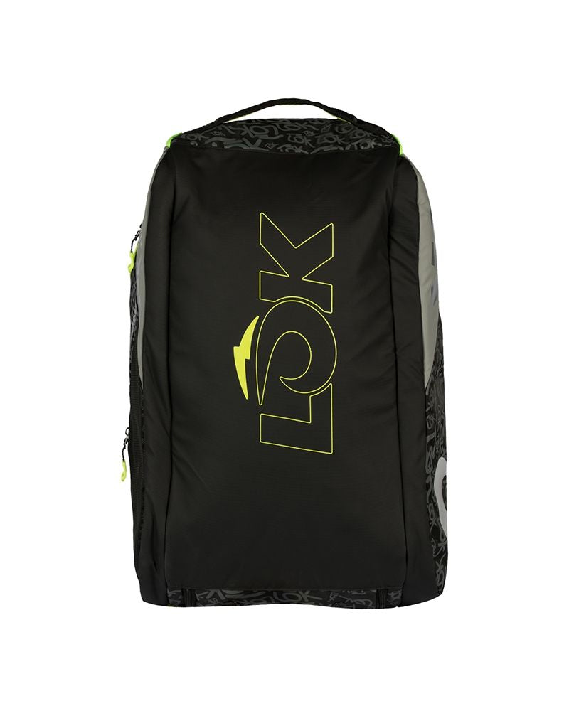 LOK MAXX GEN 2 BLACK/LIME PADEL ÇANTASI