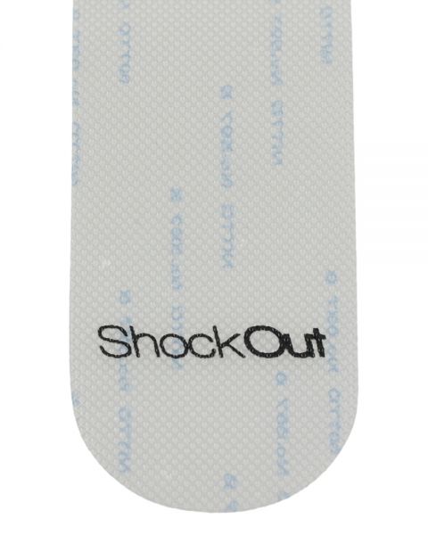 SHOCKOUT TRANSPARAN RAKET KORUYUCU