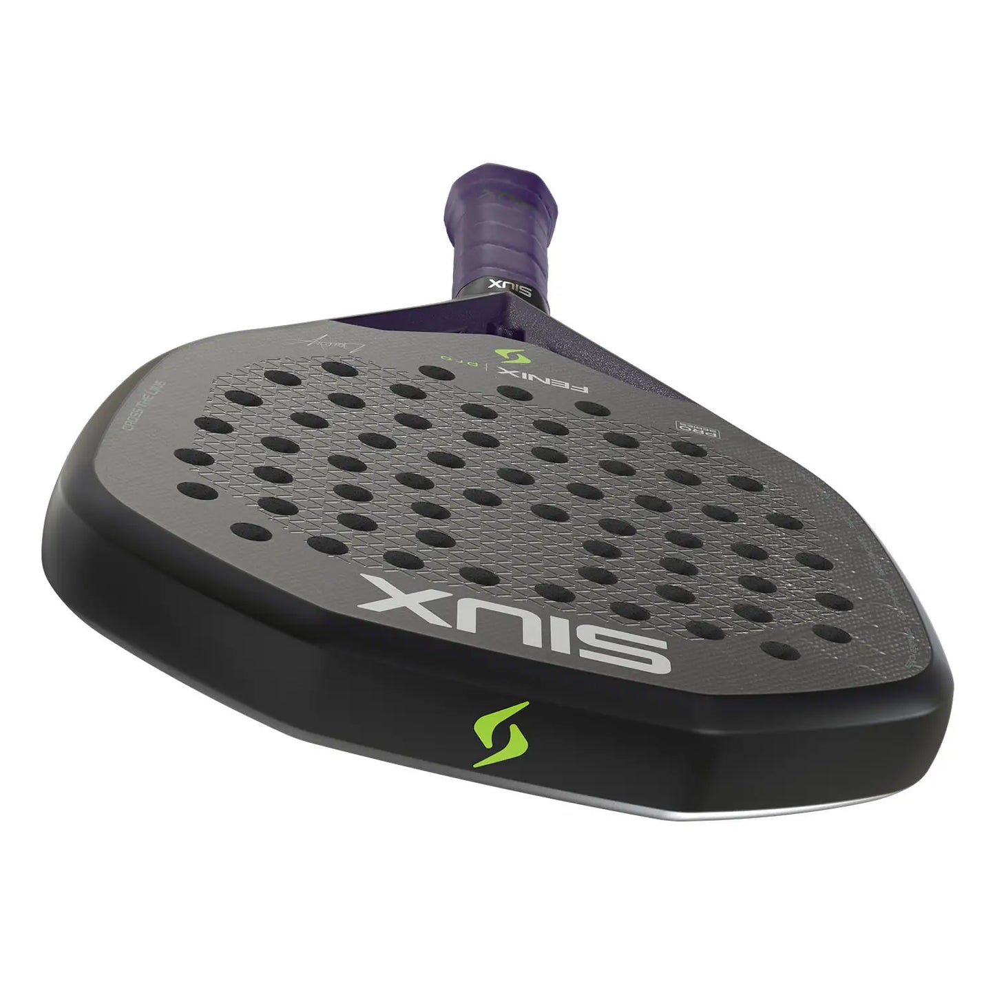 SIUX FENIX PRO BLACK 2026