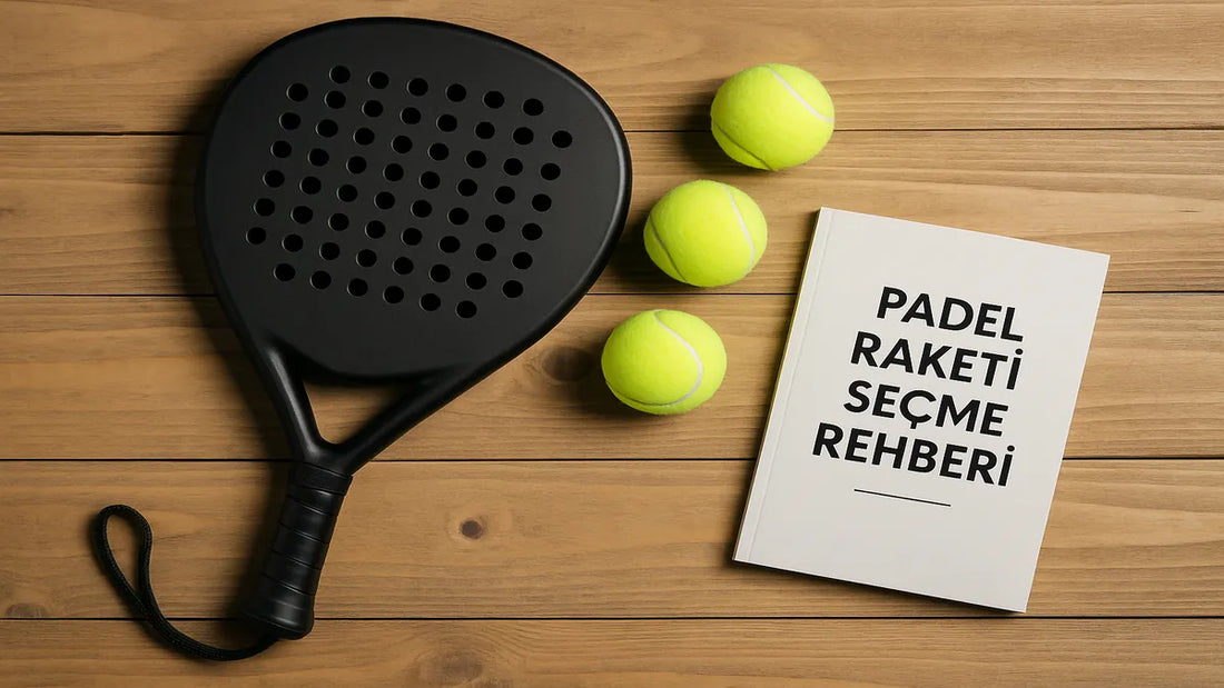 Padel Raketi Seçme Rehberi