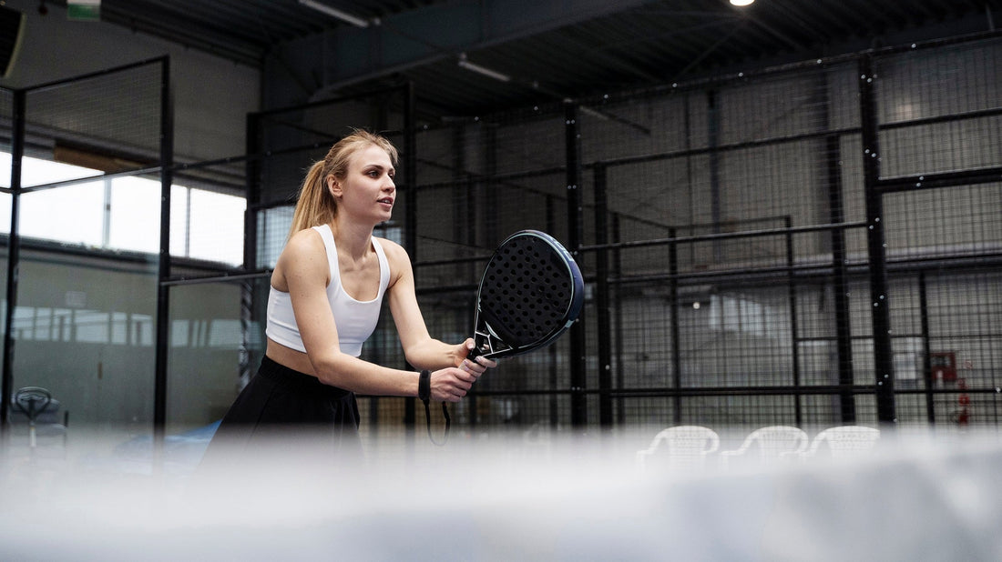 Padel Oynarken Hangi Kaslar Çalışır?