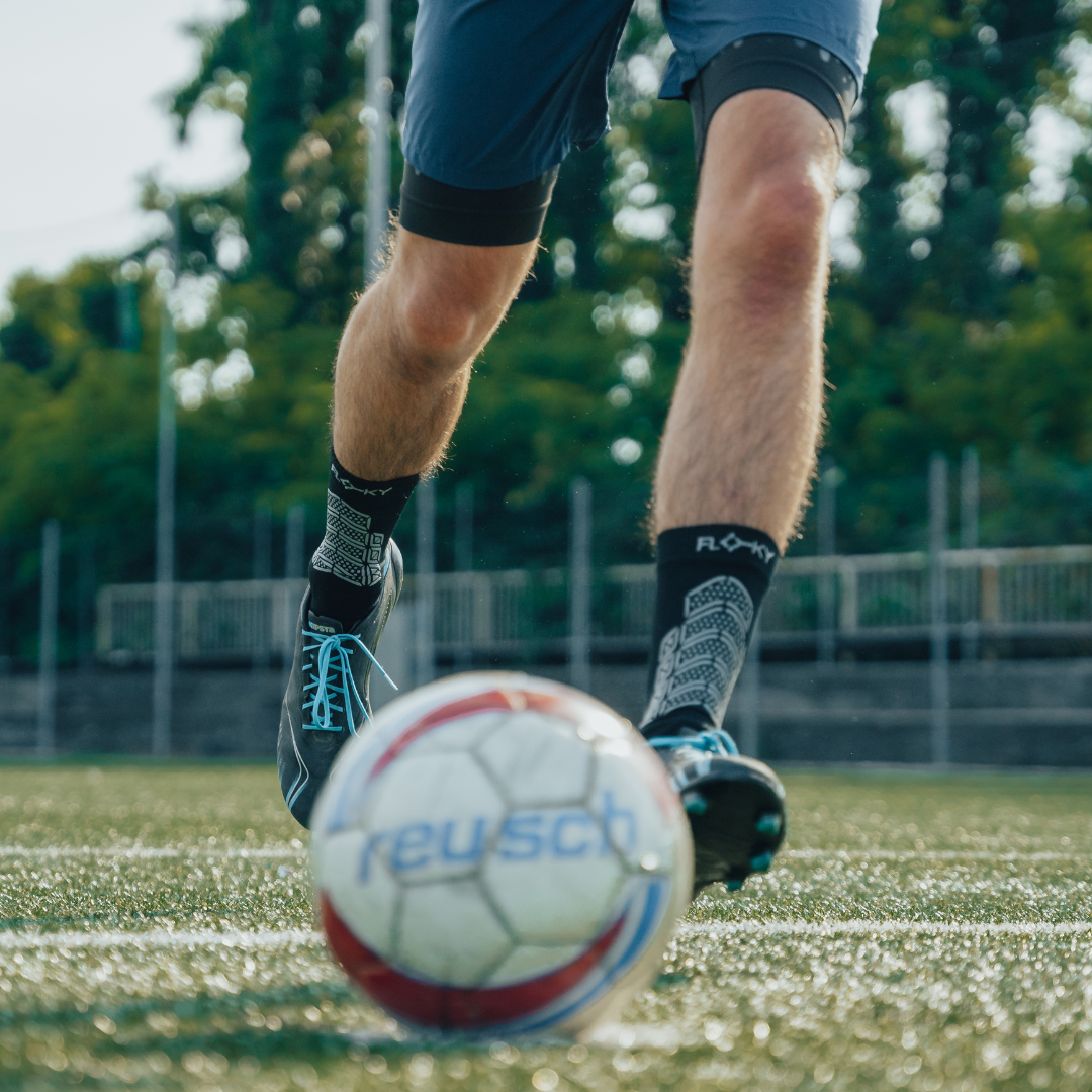 AXSIST Biyomekanik Futbol Çorabı