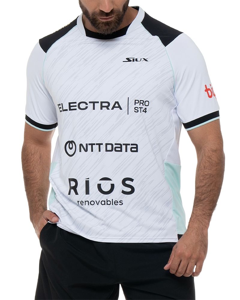 SIUX ELECTRA STUPA OFFICIAL TİŞÖRT