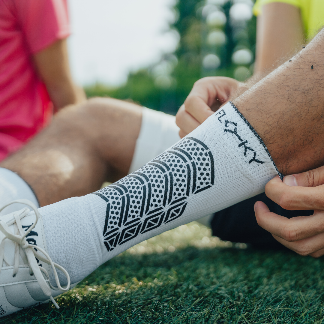 AXSIST Biyomekanik Futbol Çorabı
