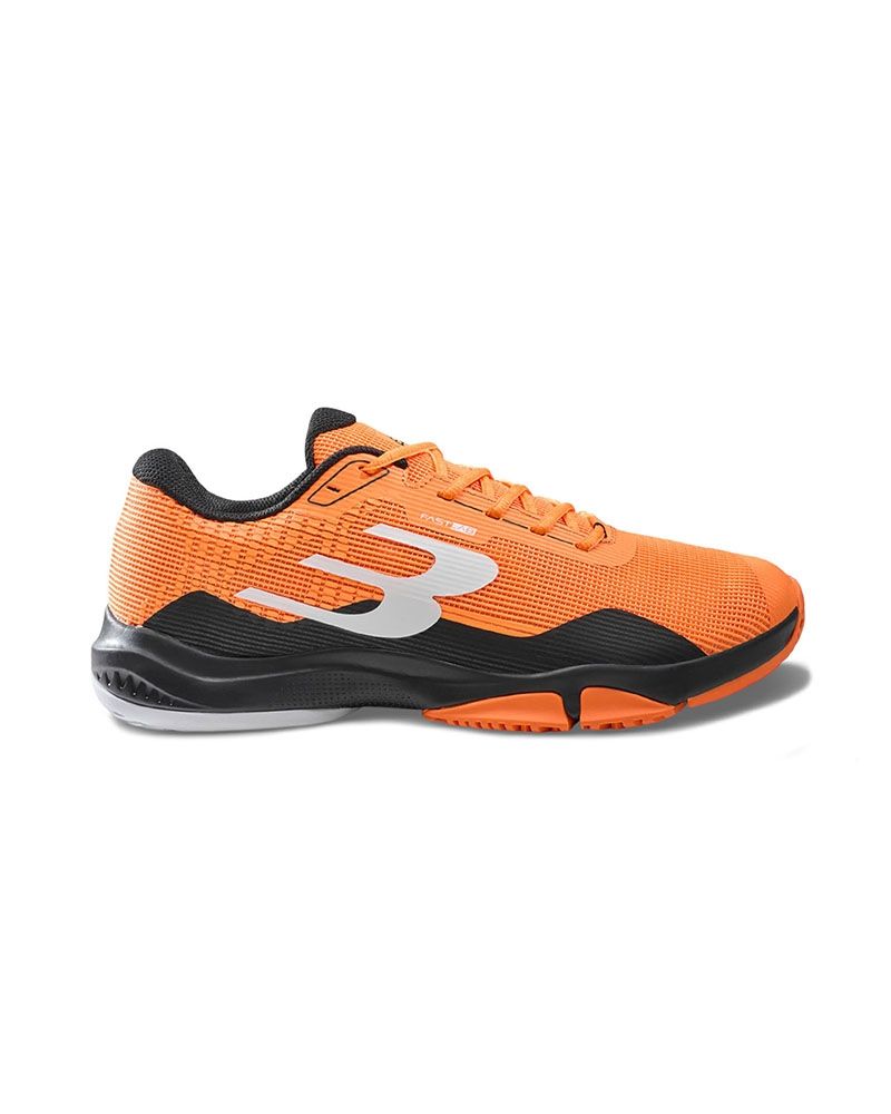 Bullpadel Hybrid Fly 26V Orange