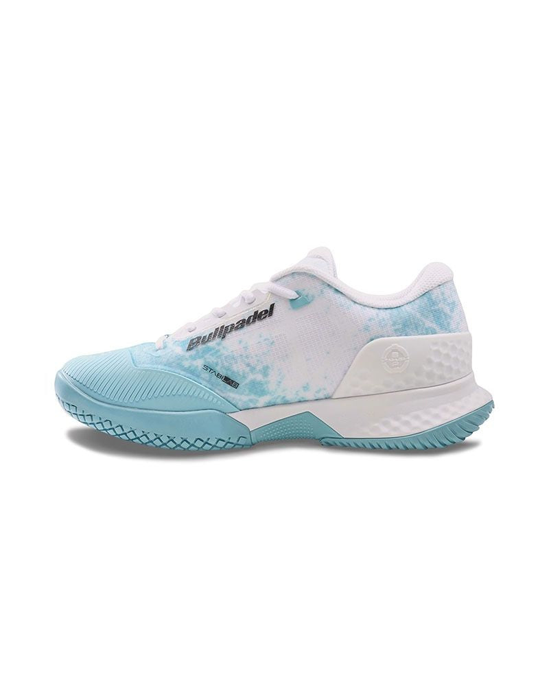 Bullpadel Pearl Vibram 26V Azul Celeste