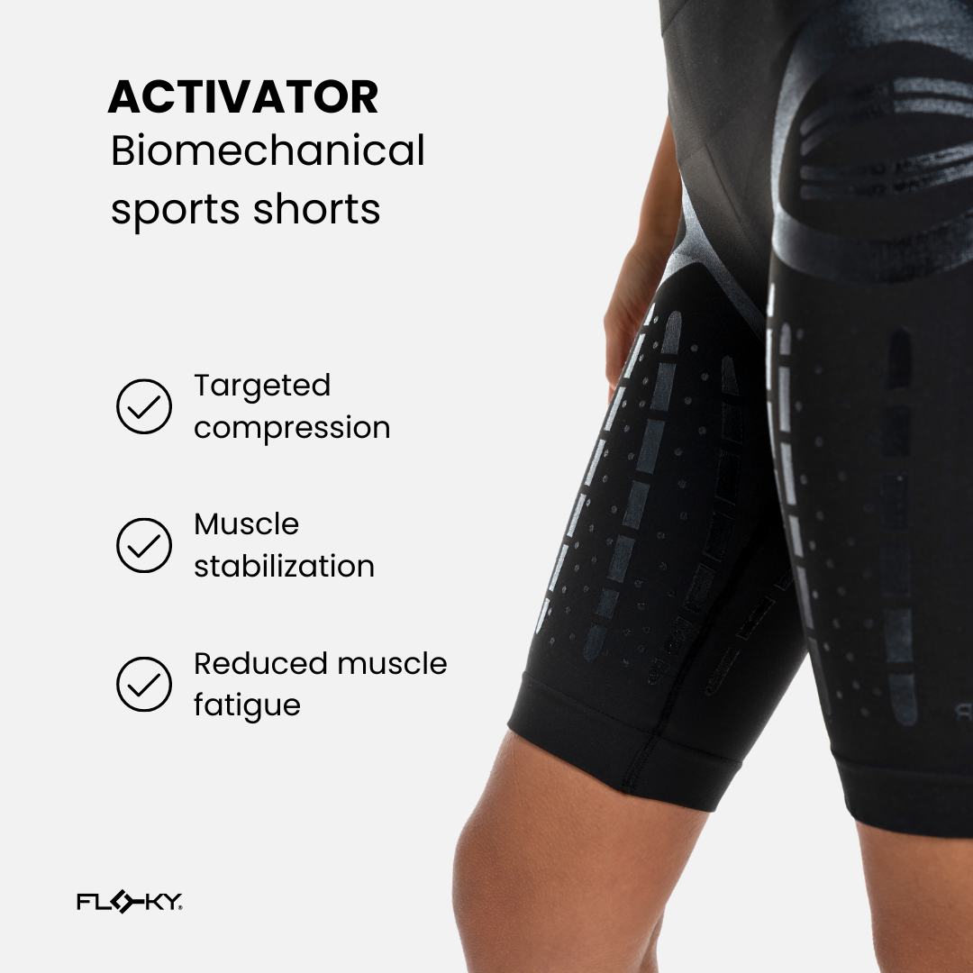 ACTIVATOR – Biyomekanik Performans Taytı Beyaz