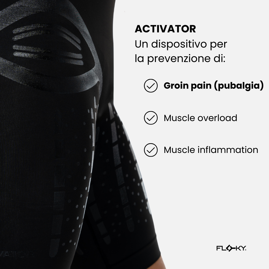ACTIVATOR – Biyomekanik Performans Taytı Beyaz