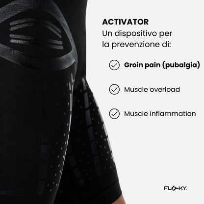 ACTIVATOR – Biyomekanik Performans Taytı Beyaz