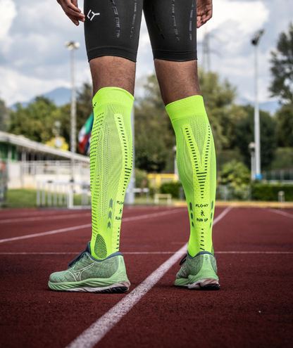 RUN UP Long-Biyomekanik Performans Koşu Çorabı