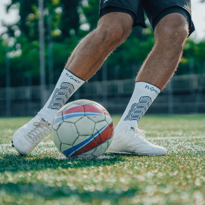 AXSIST Biyomekanik Futbol Çorabı