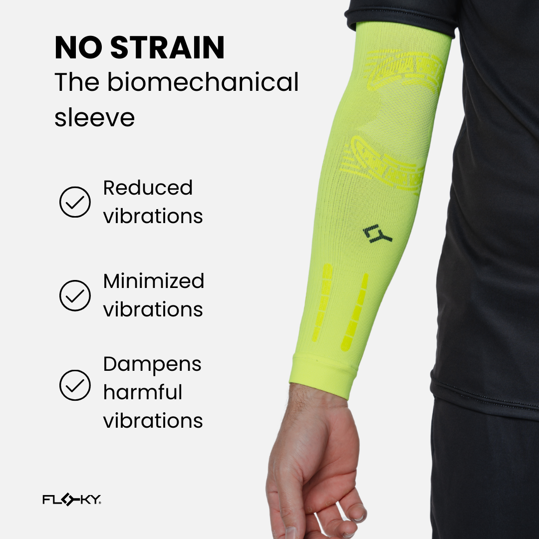 NO STRAIN – Biyomekanik Performans Kolluk