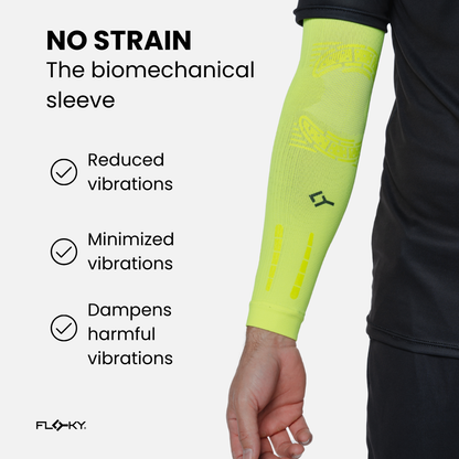 NO STRAIN X TAPIA-LIMITED EDITION Biyomekanik Sporcu Kolluğu