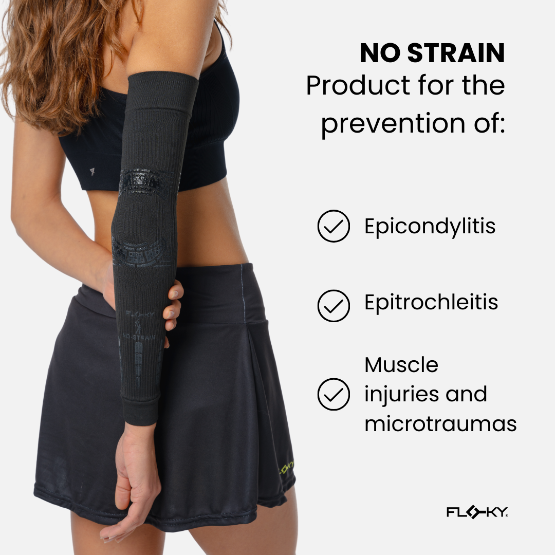 NO STRAIN – Biyomekanik Performans Kolluk