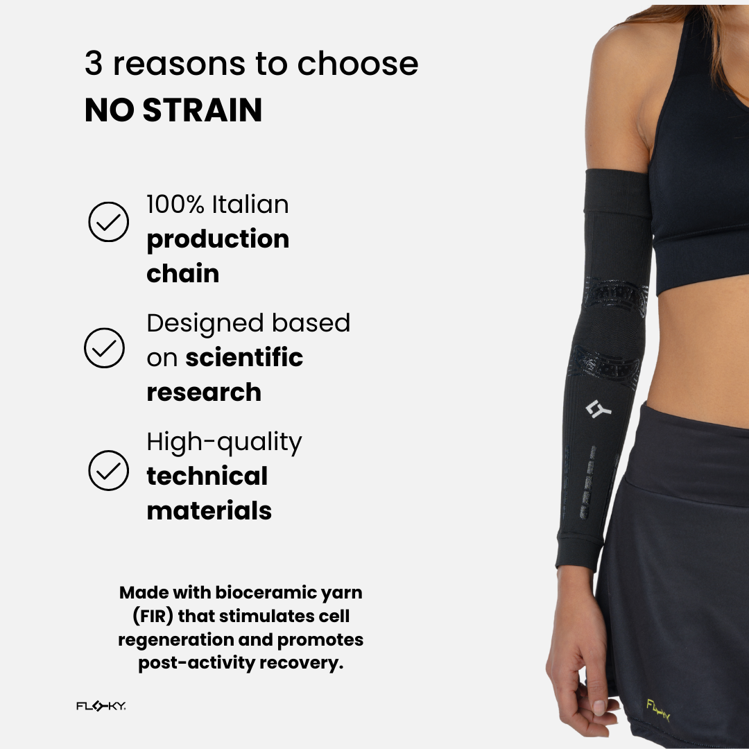 NO STRAIN – Biyomekanik Performans Kolluk