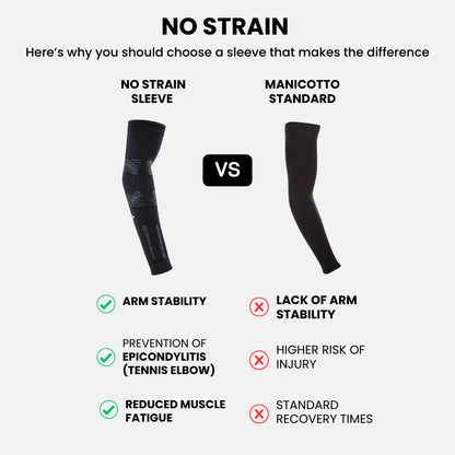 NO STRAIN X TAPIA-LIMITED EDITION Biyomekanik Sporcu Kolluğu