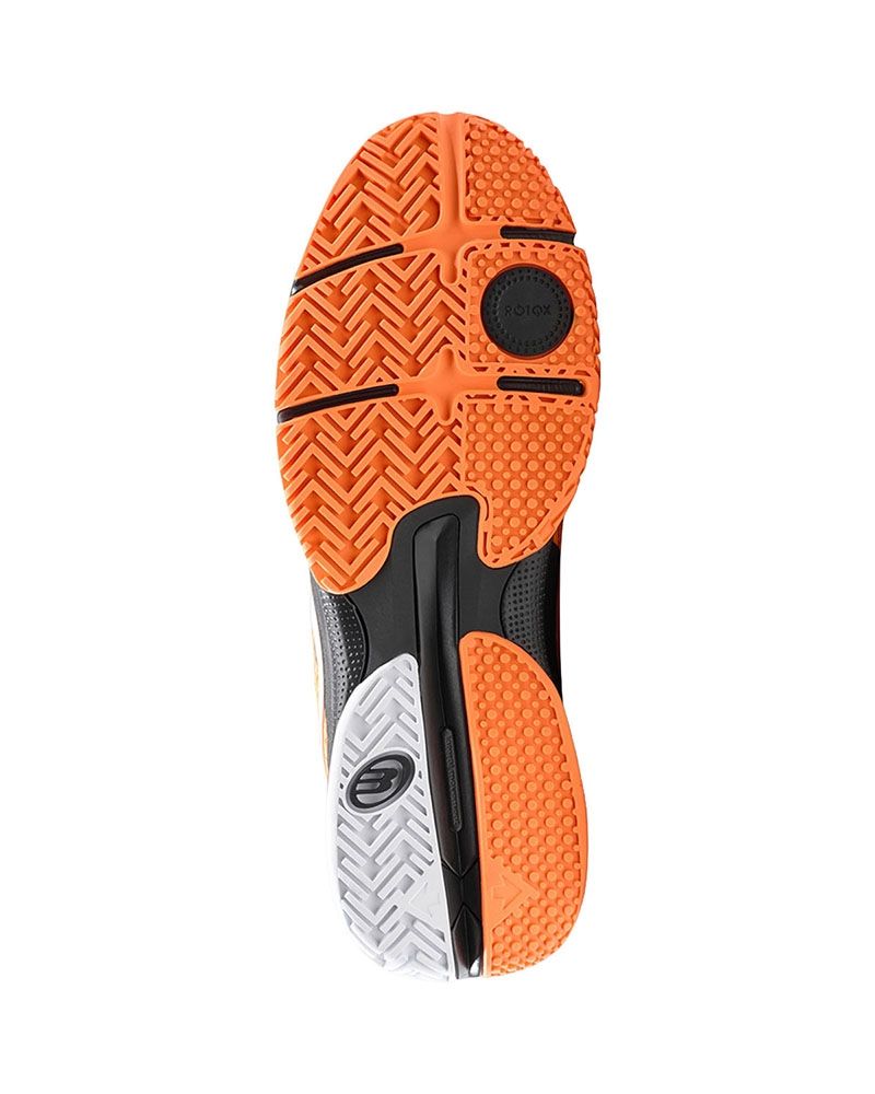 Bullpadel Hybrid Fly 26V Orange