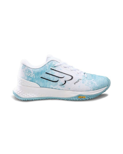 Bullpadel Pearl Vibram 26V Azul Celeste
