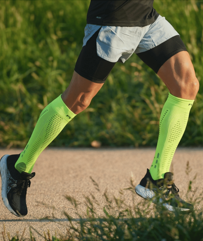 RUN UP Long-Biyomekanik Performans Koşu Çorabı