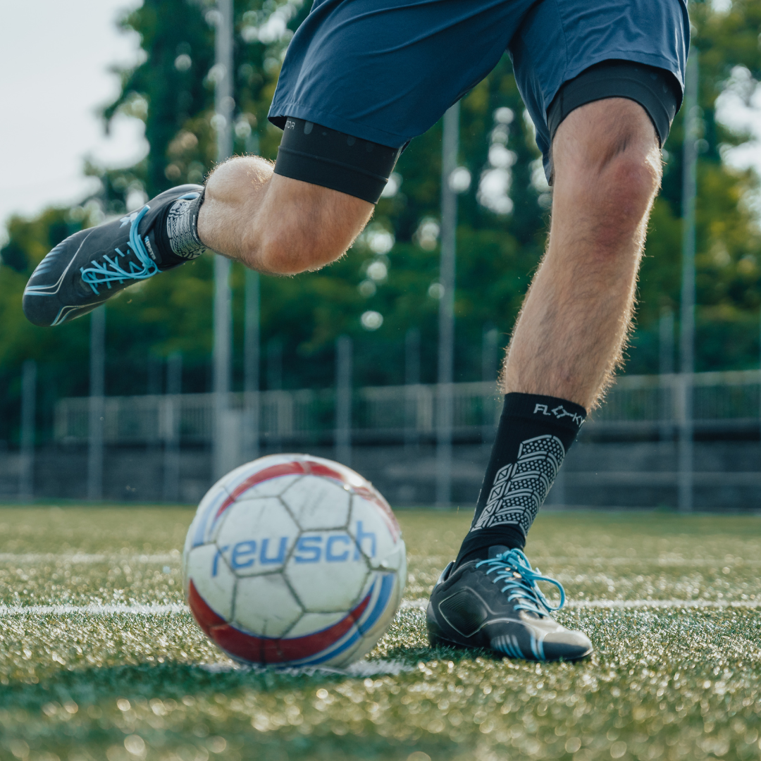 AXSIST Biyomekanik Futbol Çorabı