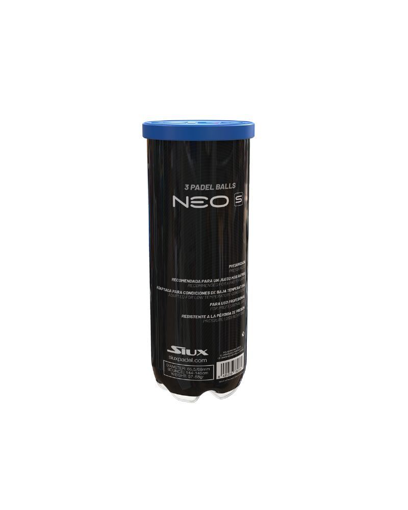 SIUX NEO SPEED PADEL TOPLARI