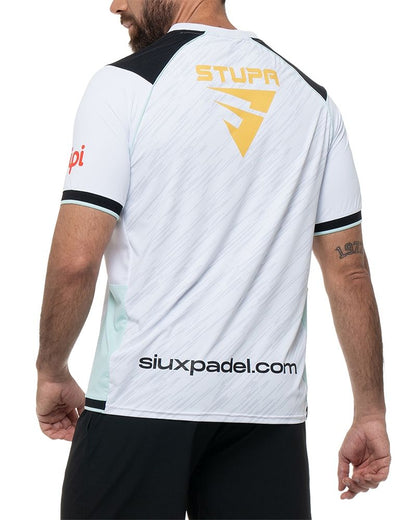 SIUX ELECTRA STUPA OFFICIAL TİŞÖRT