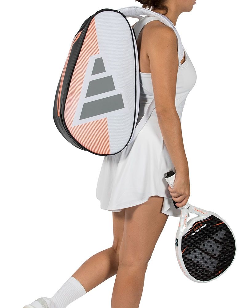 ADİDAS CONTROL WHITE 2026 PADEL ÇANTASI
