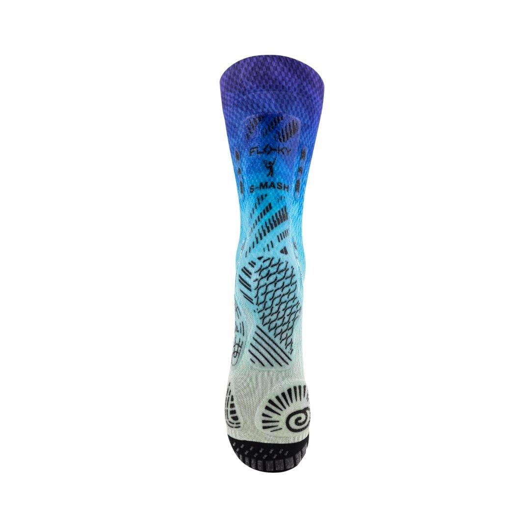 S-MASH 3D Padel/ Tenis/ Pickleball Çorabı Bali Işıkları