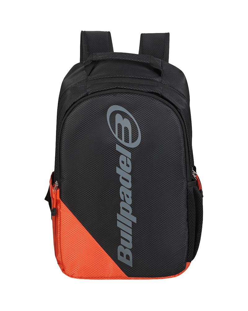 BULLPADEL ADVANCE SİYAH/TURUNCU PADEL SIRT ÇANTASI