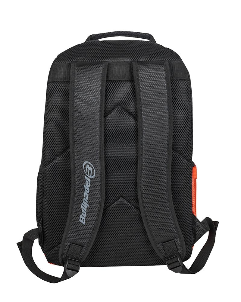 BULLPADEL ADVANCE SİYAH/TURUNCU PADEL SIRT ÇANTASI