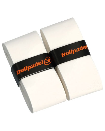 BULLPADEL COMFORT BEYAZ OVERGRIP 6'LI
