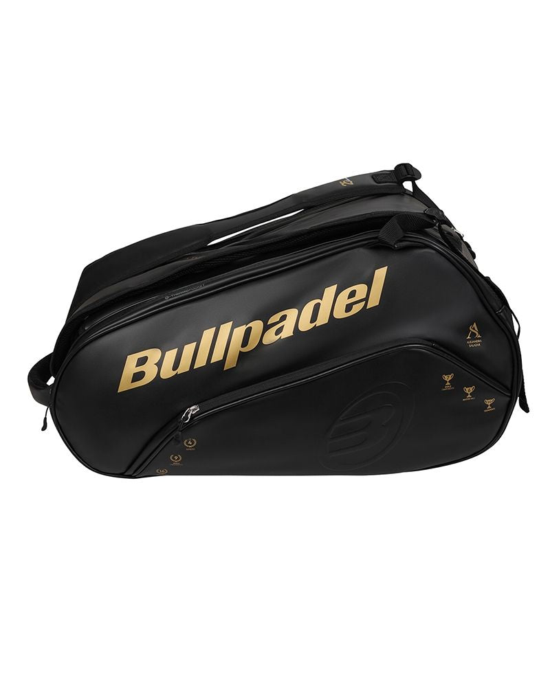 BULLPADEL FLOW SİYAH KADIN PADEL ÇANTASI