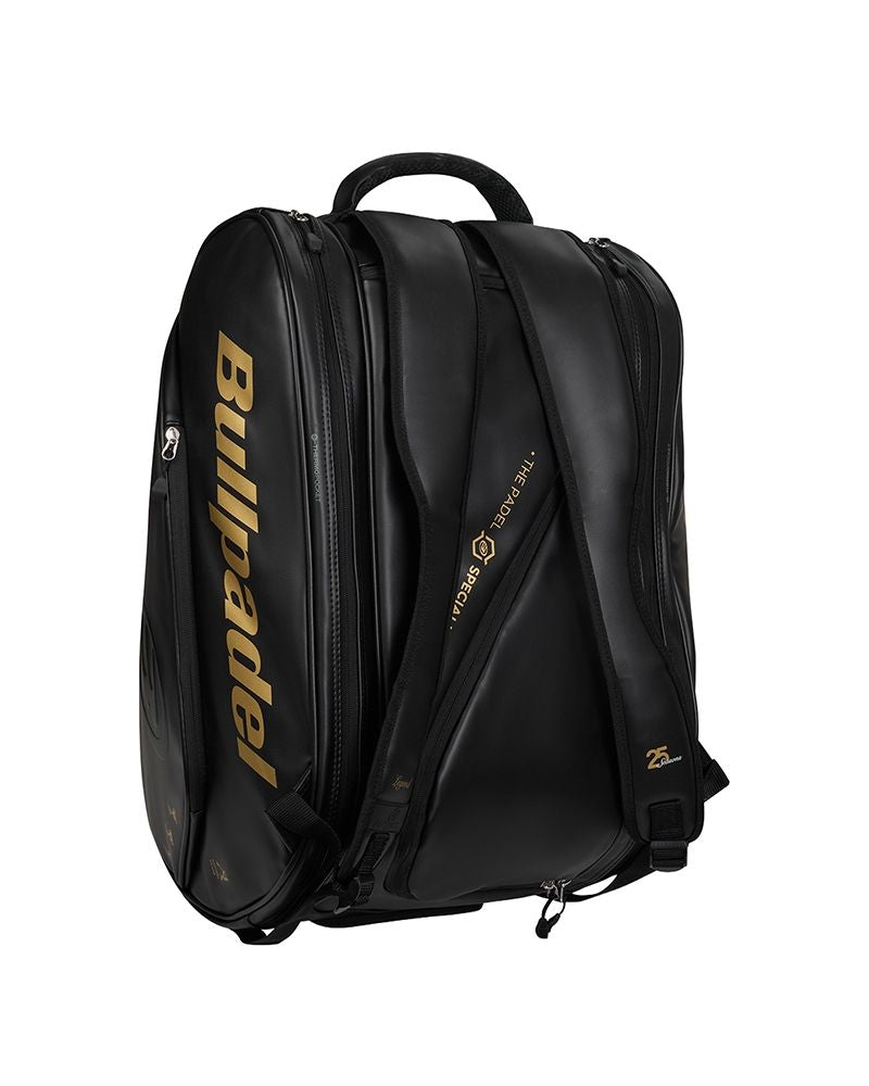 BULLPADEL FLOW SİYAH KADIN PADEL ÇANTASI