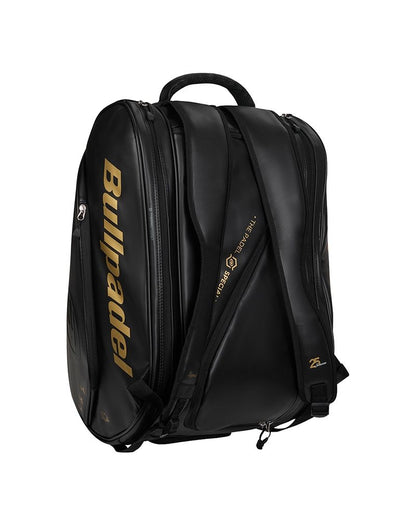 BULLPADEL FLOW SİYAH KADIN PADEL ÇANTASI