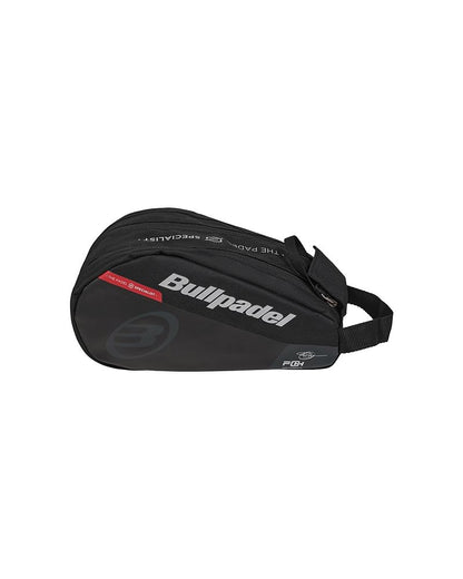 BULLPADEL SİYAH KİŞİSEL BAKIM ÇANTASI