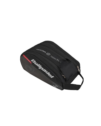 BULLPADEL SİYAH KİŞİSEL BAKIM ÇANTASI
