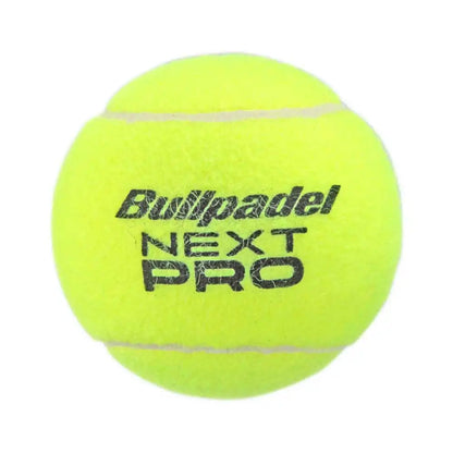 BULLPADEL FIP NEXT PRO YELLOW x 5