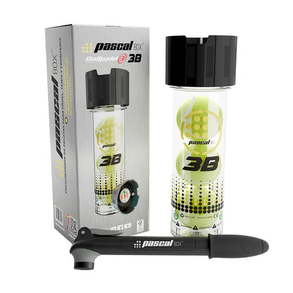 BULLPADEL PASCAL BOX 3B BASINÇ KORUYUCU
