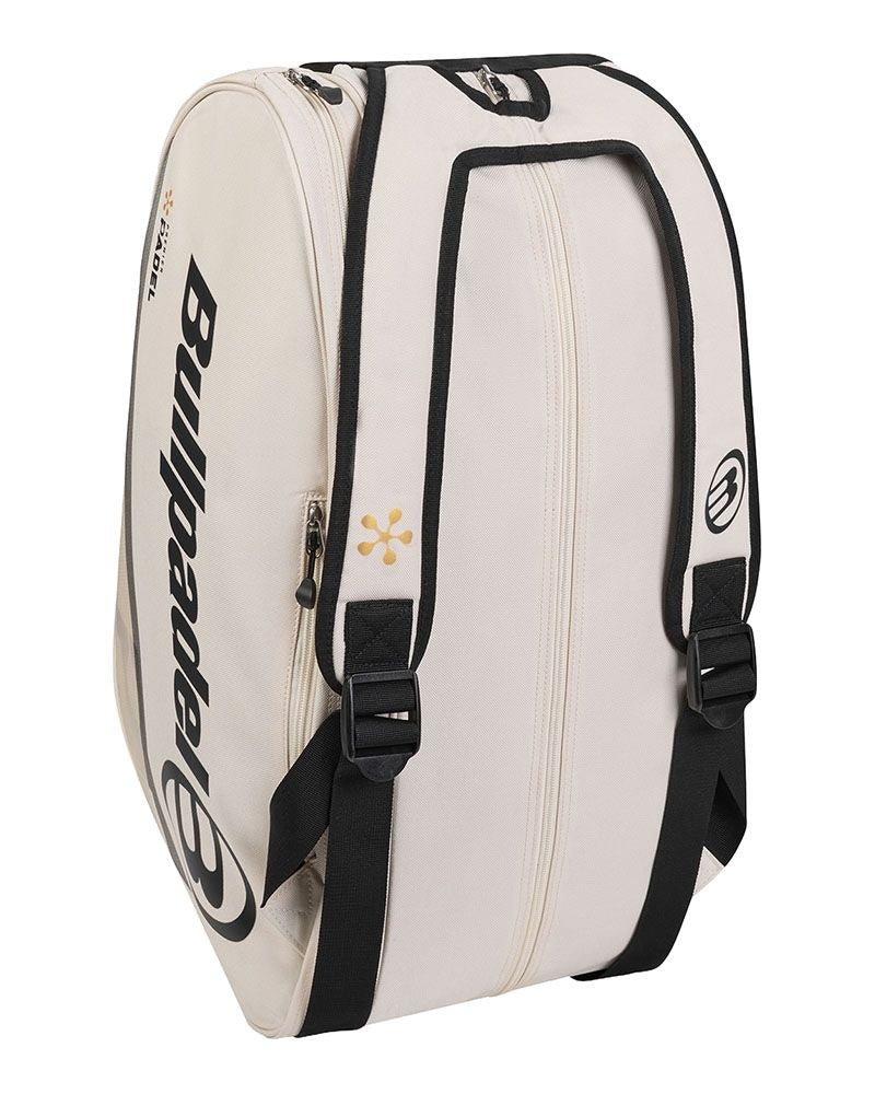 BULLPADEL TOUR PREMIER PADEL 26 BEYAZ PADEL ÇANTASI