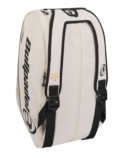 BULLPADEL TOUR PREMIER PADEL 26 BEYAZ PADEL ÇANTASI