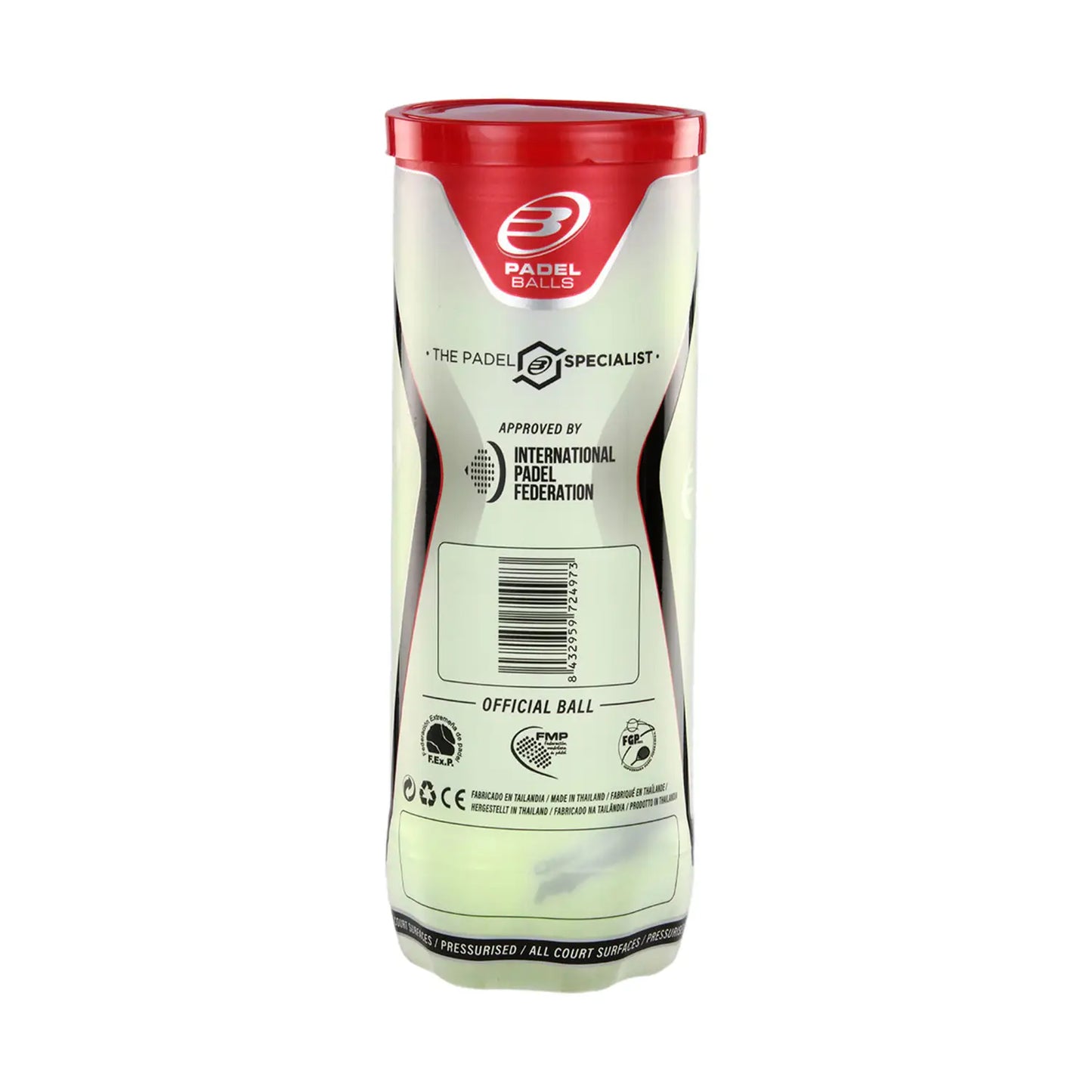 BULLPADEL PREMIUM PRO x 3