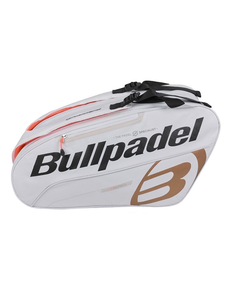 BULLPADEL TOUR BEYAZ PADEL ÇANTASI