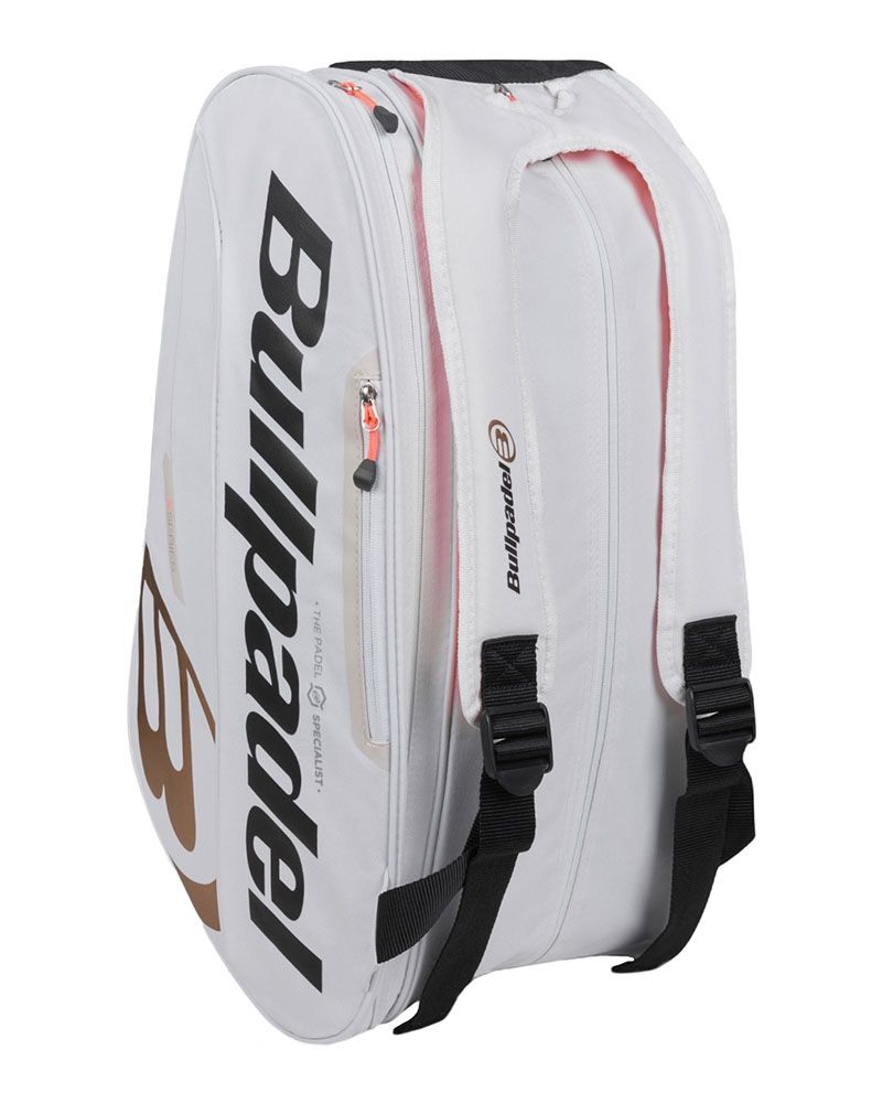 BULLPADEL TOUR BEYAZ PADEL ÇANTASI