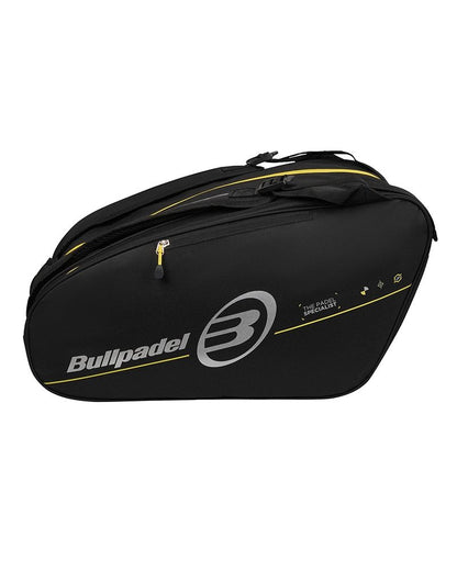 BULLPADEL TOUR SİYAH PADEL ÇANTASI