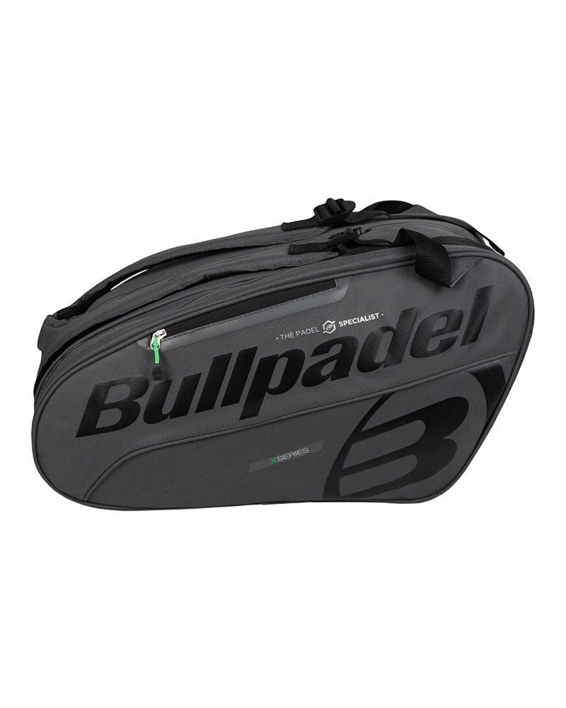 BULLPADEL TOUR SİYAH PADEL ÇANTASI