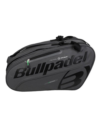 BULLPADEL TOUR SİYAH PADEL ÇANTASI