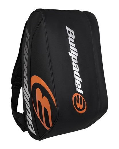 BULLPADEL TOUR SİYAH/TURUNCU PADEL ÇANTASI
